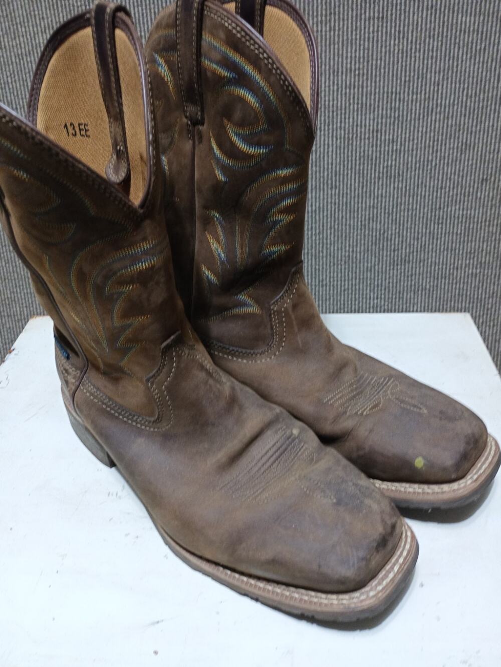 Ariat Men's Hybrid Rancher Western Boots 13 EE N 10014067